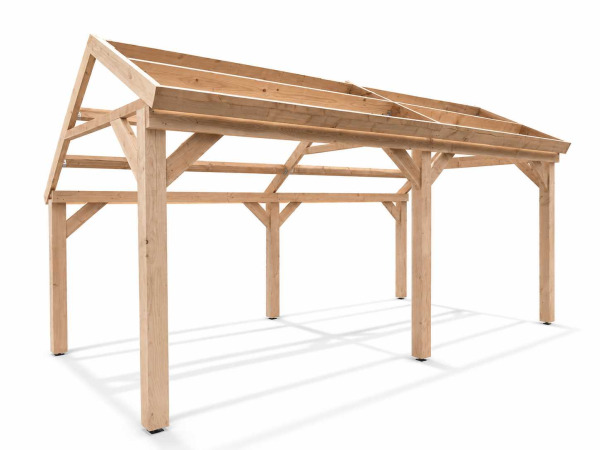 Douglas kapschuurframe - 280x600x290cm – foto 3 – kavel bij XL Auctions