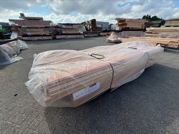 Douglas overkapping 600x300cm – foto 5 – kavel bij XL Auctions