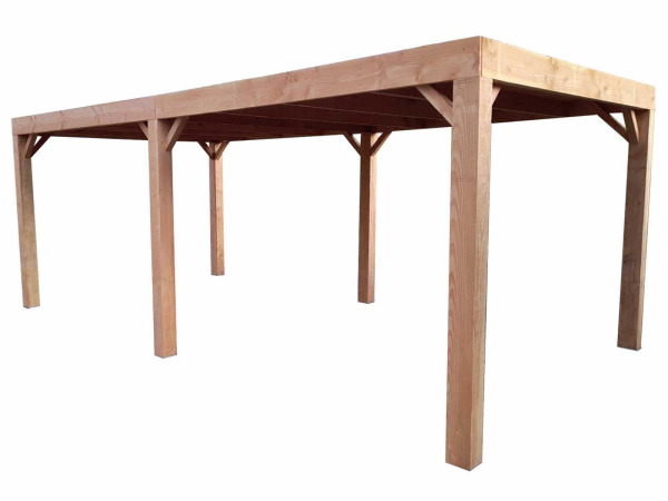 Buitenverblijf design 414x900x244cm – foto 6 – kavel bij XL Auctions