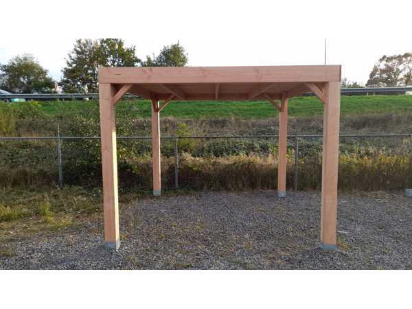 Buitenverblijf design 314x400x244cm – foto 2 – kavel bij XL Auctions