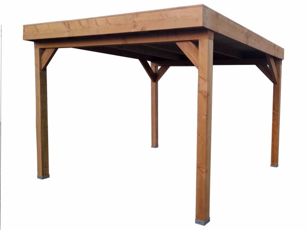 Douglas overkapping 400x400cm – foto 8 – kavel bij XL Auctions