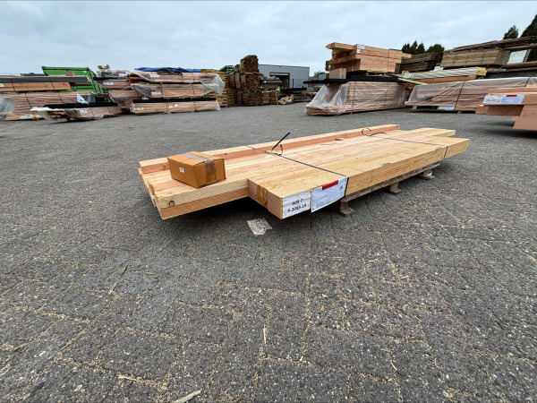 Carportframe muuraanbouw 1200x300x215 cm – foto 8 – kavel bij XL Auctions