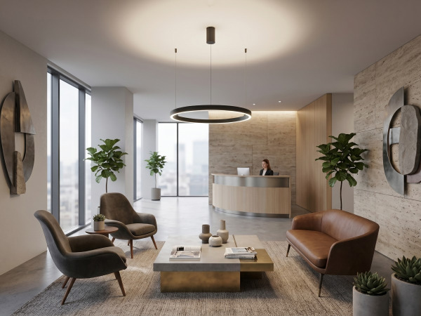 Hanglamp Zand Zwart 80cm 50W LED CCT 3 Kleur & 3 Stappen