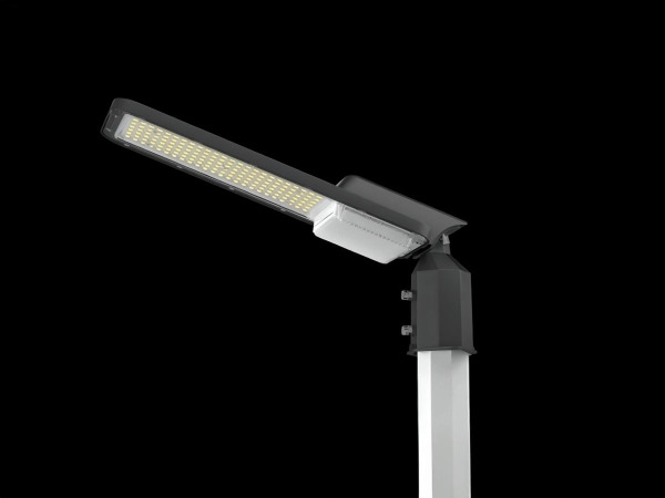 10x 50W 3000K LED Straatverlichting Lens Waterdicht kantelbaar