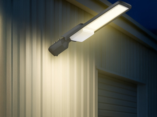 20x 50W 3000K LED Straatverlichting Lens Waterdicht kantelbaar