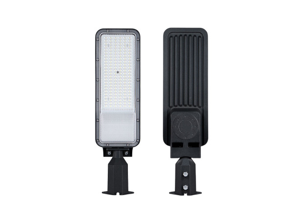 4x 100W 5000K LED Straatverlichting Lens Waterdicht kantelbaar