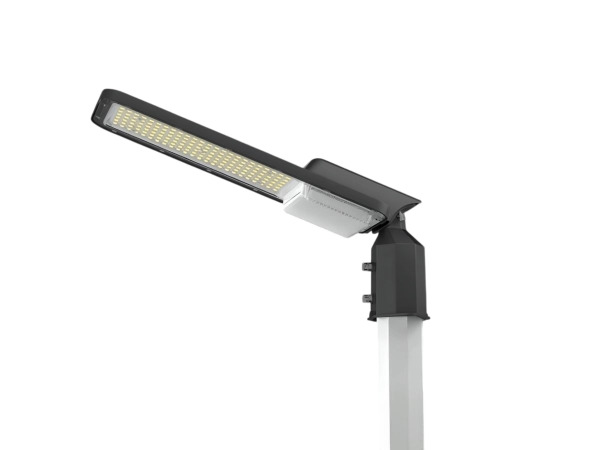 10x 100W 5000K LED Straatverlichting Lens Waterdicht kantelbaar