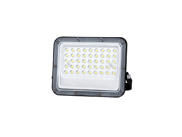 10x 30W 3000K LED Breedstralers met Lens Waterdicht