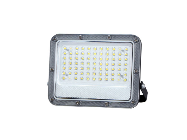 10x 50W 3000K LED Breedstralers met Lens Waterdicht