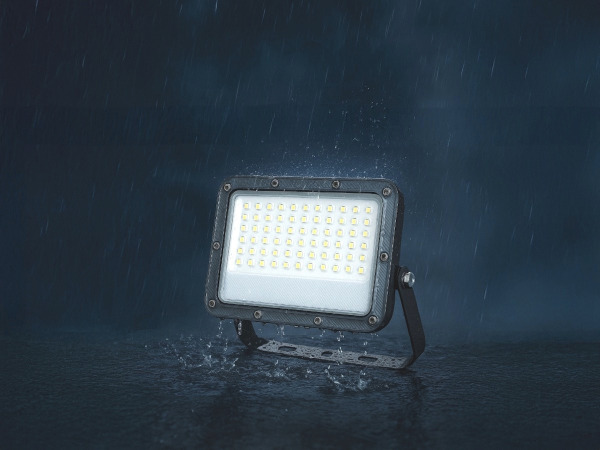 20x 50W 3000K LED Breedstralers met Lens Waterdicht