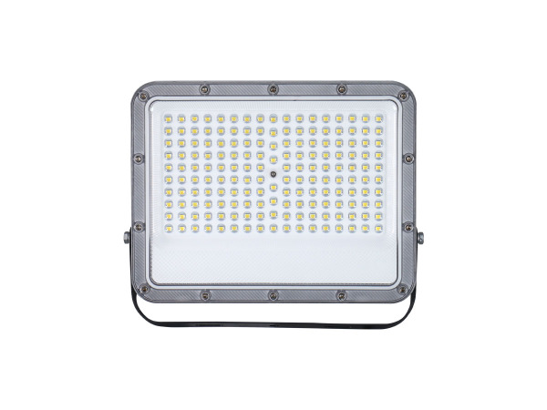 10x 100W 3000K LED Breedstralers met Lens Waterdicht