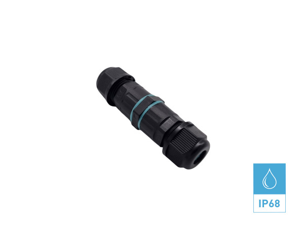 20x Kabelverbinder 3 aderig waterdicht
