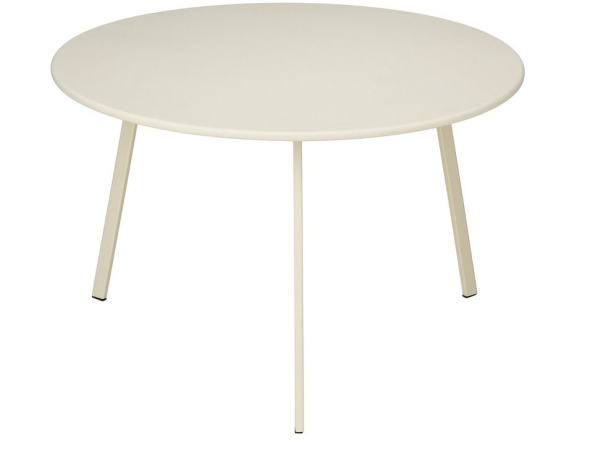 Mica Decorations Seatle Bijzettafel Rond voor Buiten