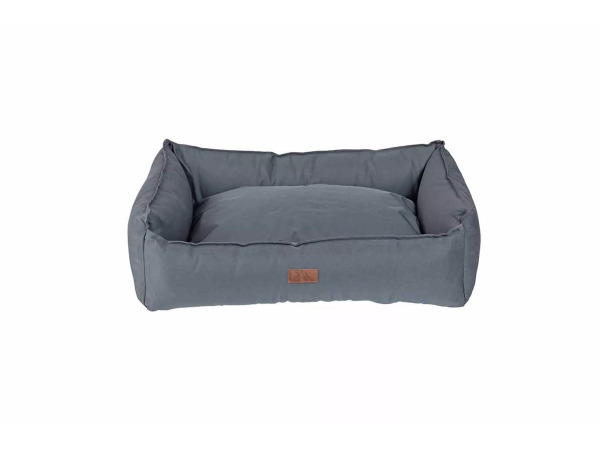 Quapas! Waterdicht Hondenbed M Grijs 80x55x23cm