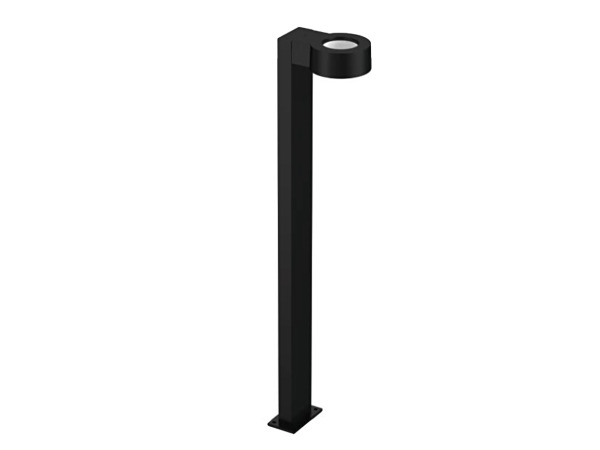 4x Opple tuinarmatuur 100cm Bollard Luke Led L1000-8W-830-BL