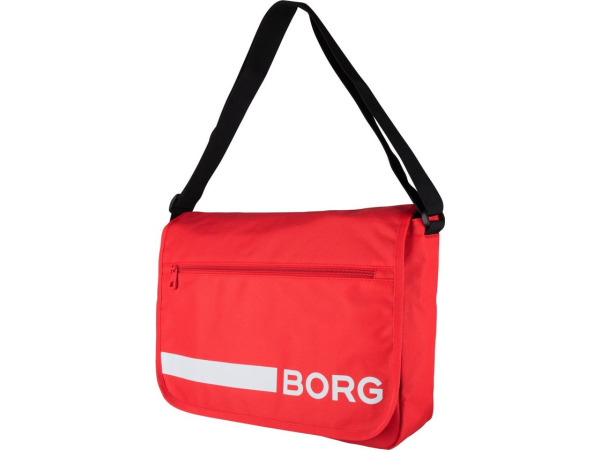 Bjorn Borg Baseline Flyer Low Schoudertas Rood