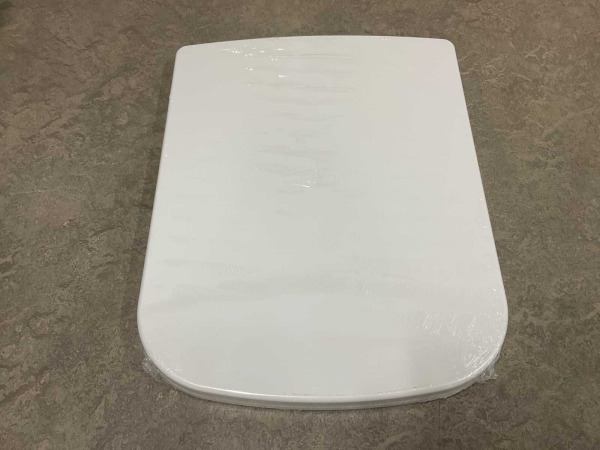 Ideal Standard closetzitting met deksel softclose Mia wit – foto 5 – kavel bij XL Auctions