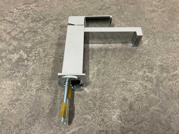 Nobili wastafelmengkraan met click waste Mia chroom – foto 2 – kavel bij XL Auctions
