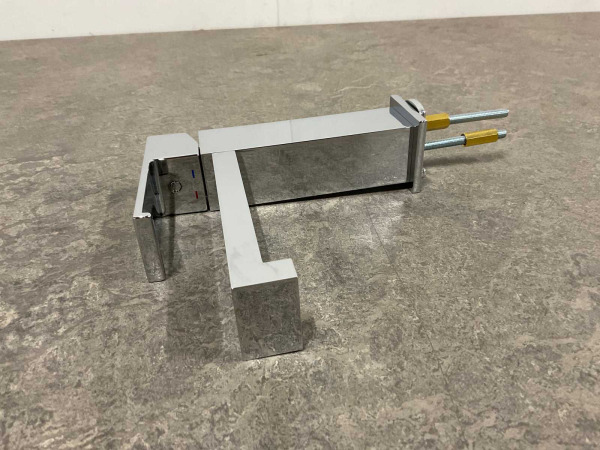 Nobili wastafelmengkraan met click waste Mia chroom – foto 4 – kavel bij XL Auctions