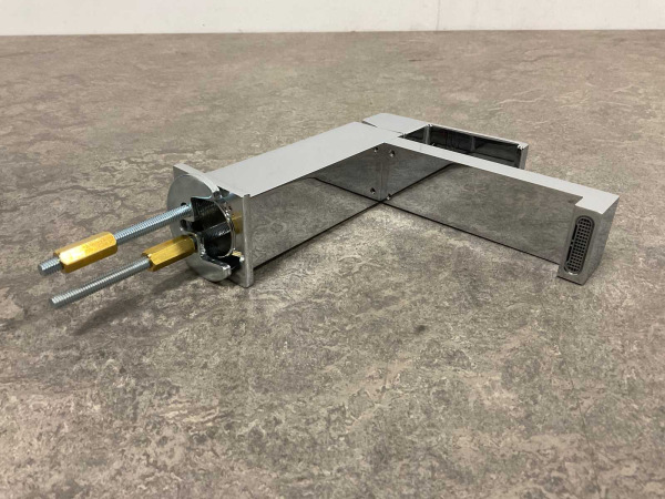 Nobili wastafelmengkraan met click waste Mia chroom – foto 3 – kavel bij XL Auctions
