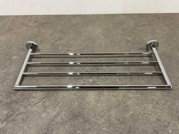 Alterna badhanddoekrek 60cm Riga chroom – foto 5 – kavel bij XL Auctions
