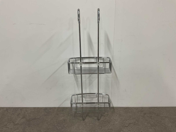 Beaux spons-zeephouder dubbel 26x20x69cm Ulis chroom – foto 7 – kavel bij XL Auctions