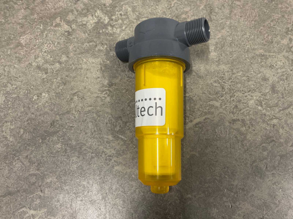 Altech anti-kalk starterset ingebouwde filter WS1000 – foto 2 – kavel bij XL Auctions