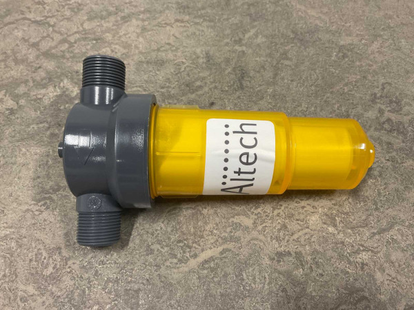 Altech anti-kalk starterset ingebouwde filter WS1000 – foto 3 – kavel bij XL Auctions