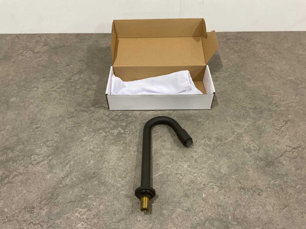 Alterna tapkraan staand model 27cm Piccolo mat zwart – foto 5 – kavel bij XL Auctions