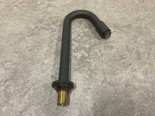 Alterna tapkraan staand model 27cm Piccolo mat zwart – foto 2 – kavel bij XL Auctions
