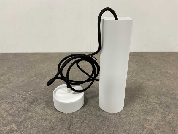 Maretti hanglamp met led Gu10 2700K Jug At wit – foto 2 – kavel bij XL Auctions