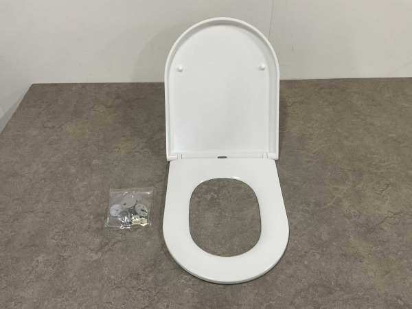 Alterna wc bril met softclose en quickrelease – foto 5 – kavel bij XL Auctions