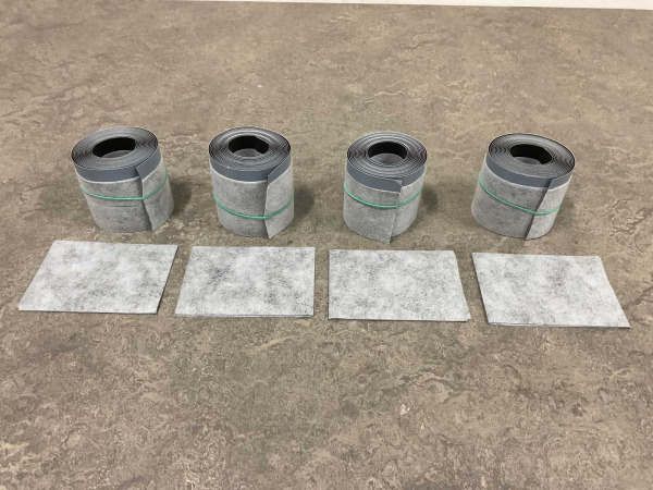 4x Easy Drain afdichtset tbv Multi met rvs-flens grijs – foto 3 – kavel bij XL Auctions