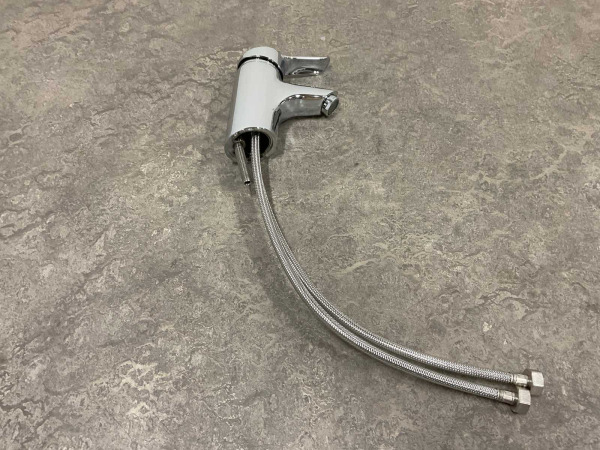 Venlo wastafelmengkraan Nimbus New chroom – foto 2 – kavel bij XL Auctions