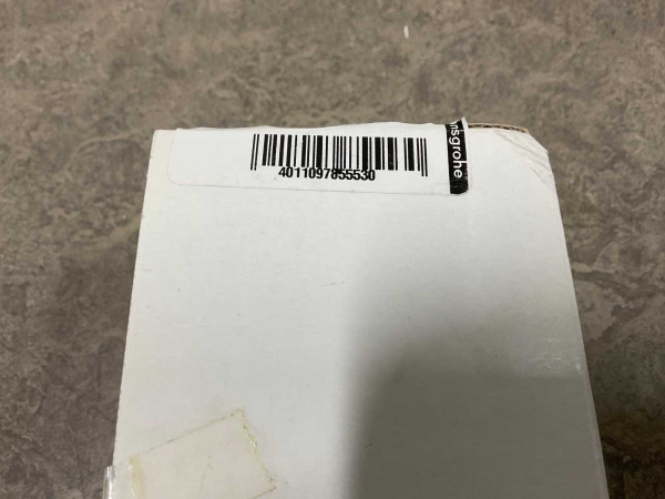 Axor baduitloop Starck geborsteld brons – foto 7 – kavel bij XL Auctions