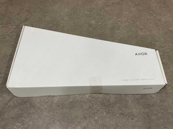 Axor inbouwdeel slang voor normale baden Flexaplus – foto 5 – kavel bij XL Auctions