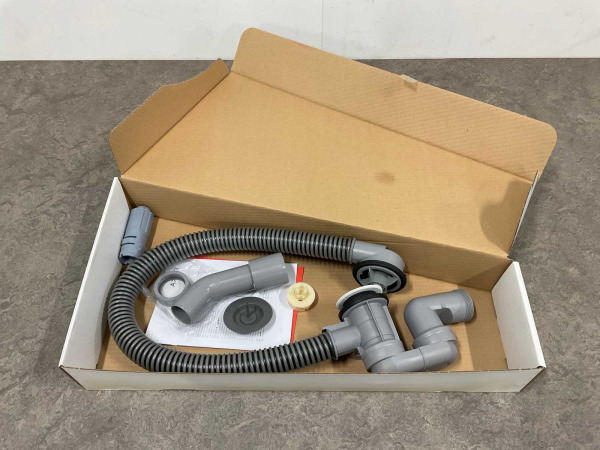 Axor inbouwdeel slang voor normale baden Flexaplus – foto 6 – kavel bij XL Auctions