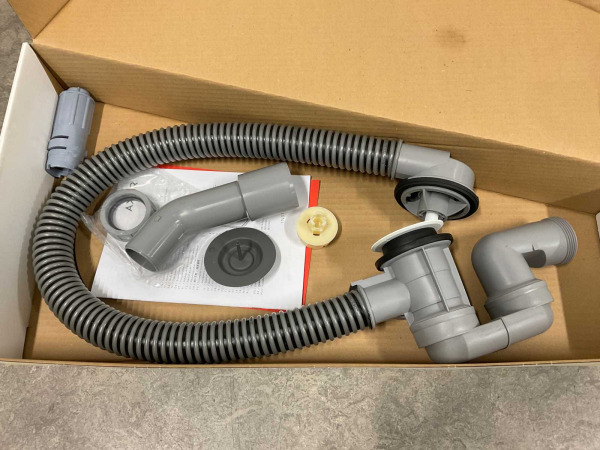 Axor inbouwdeel slang voor normale baden Flexaplus – foto 2 – kavel bij XL Auctions