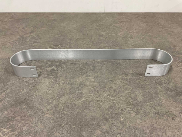 Vasco handdoekbeugel 585mm Alu-Zen aluminium mat – foto 3 – kavel bij XL Auctions