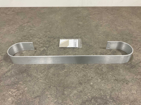 Vasco handdoekbeugel 585mm Alu-Zen aluminium mat – foto 5 – kavel bij XL Auctions