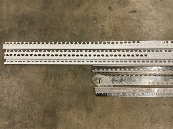 Schluter decorprofielen 250-300cm Quadec/Schiene 33-delig – foto 2 – kavel bij XL Auctions