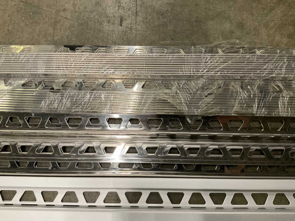 Schluter decorprofielen 250-300cm Quadec/Schiene 33-delig – foto 5 – kavel bij XL Auctions