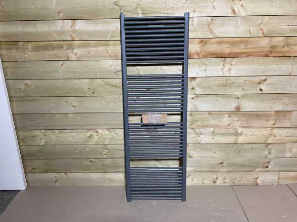 Beaux radiator elektrisch 60x180cm Rennes mat grijs – foto 6 – kavel bij XL Auctions