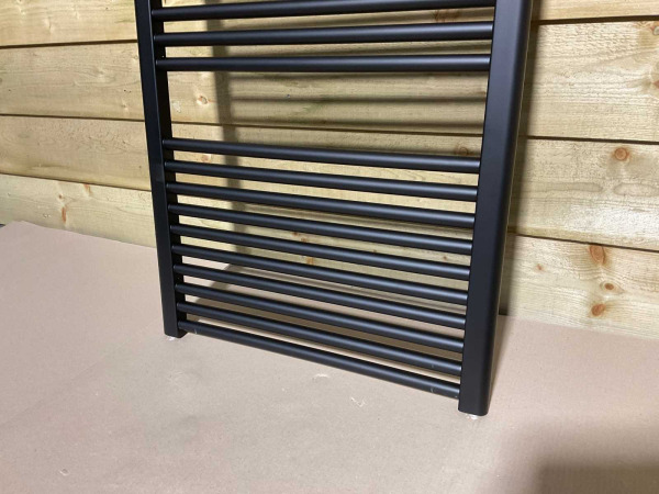 Lavigo elektrische radiator 60x180cm 1000W mat zwart – foto 4 – kavel bij XL Auctions