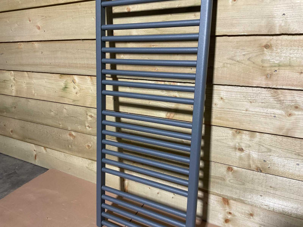 Vasco radiator 500x1330mm Iris Hd-El antraciet – foto 5 – kavel bij XL Auctions