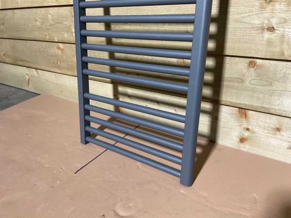 Vasco radiator 500x1330mm Iris Hd-El antraciet – foto 6 – kavel bij XL Auctions