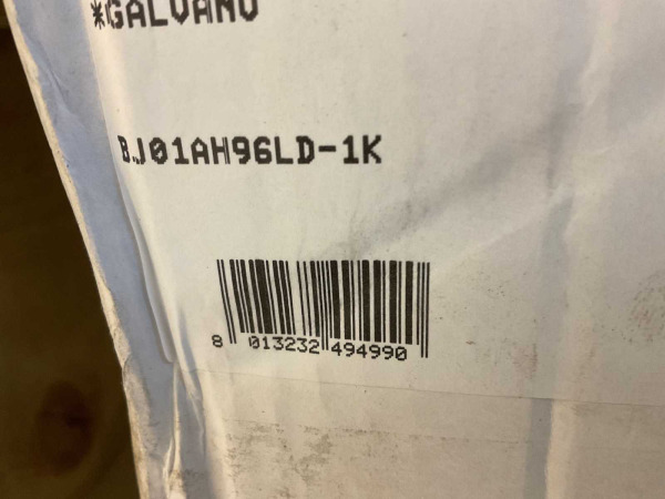 Novellini douchedeur deel re. 96-99cm Lunes 2.0 chroom – foto 3 – kavel bij XL Auctions