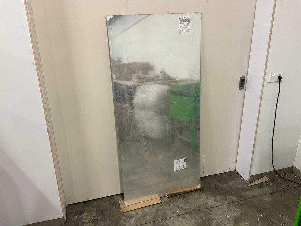 Lavigo spiegel EcoMirror 5mm Square 80x170cm – foto 4 – kavel bij XL Auctions