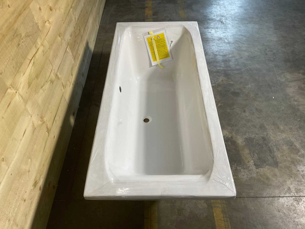 Ideal Standard inbouwbad 180x80cm Diana S100 – foto 3 – kavel bij XL Auctions