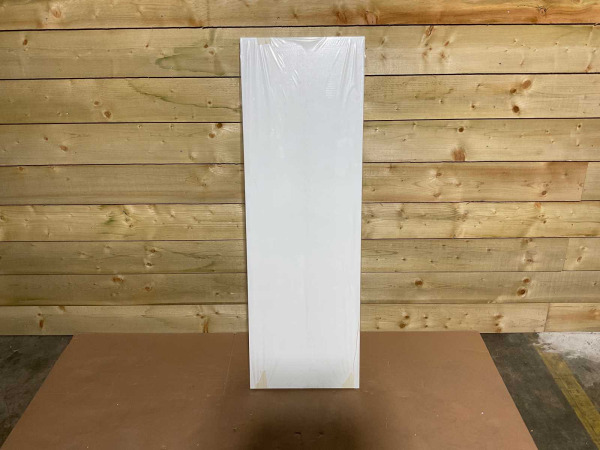 Alterna wastafelblad 140x45cm Rocco mat wit – foto 2 – kavel bij XL Auctions